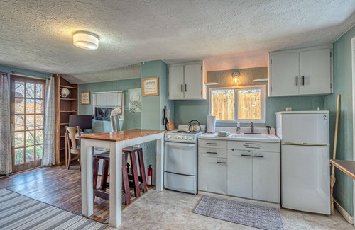 Fruita Apartment | Enchanted: Cozy Studio Near Trails & Downtown