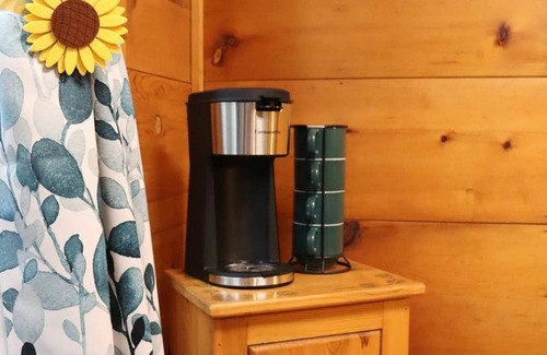 Sautee Nacoochee Cabin | Enchanted Forest Hideaway w/Hot Tub (Dog Friendly)