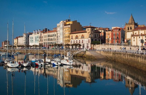 Gijon City Centre Apartment | Enchanted land of Asturias