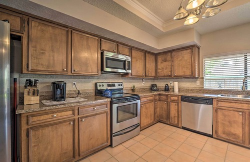 Spring House | Enchanted Oaks Subdivision Home in Spring, TX
