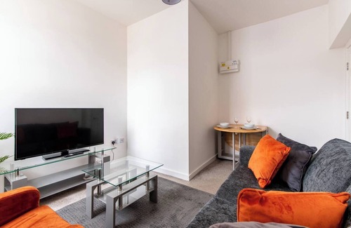 Thrapston Apartment | Enchanting 1BR Flat in Northamptonshire