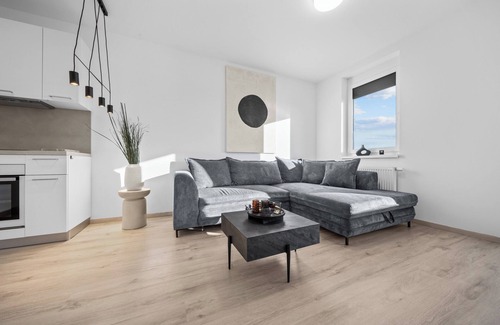 Nivy Apartment | Enchanting 2-bedroom apartment with WiFi in the centre of Bratislava