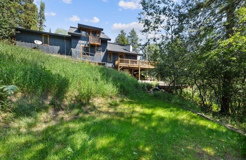 Wilson House | Enchanting 3-bedroom mountain chalet with WiFi in Wilson