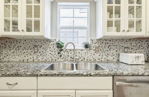 Brookline House | Enchanting 3BR with Yard | Patio