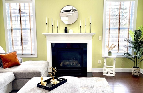 Cary House | Enchanting 4BD Home| Perfect for Families & Groups