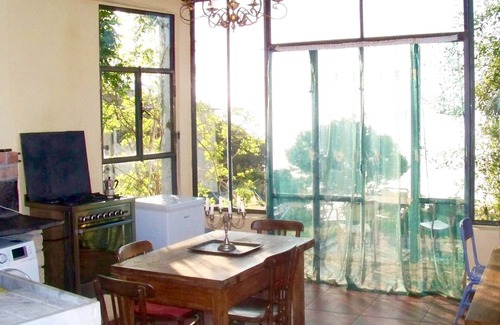 Villa Talla Apartment | Enchanting apartment with sea views and garden, wifi
