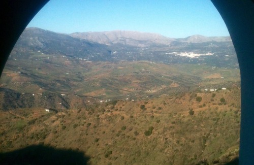 Comares House | Enchanting cliff top house