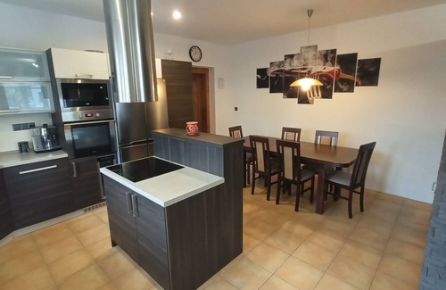 Trutnov House | Enchanting 3-bedroom house in Královéhradecký kraj