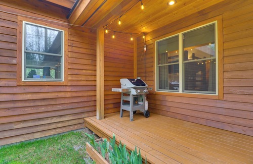 Bigfork Cabin | Enchanting Glacier Park Getaway by Flathead Lake!