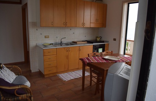 Marina di Zambrone Apartment | Enchanting Panorama on the "Coast of the Gods"