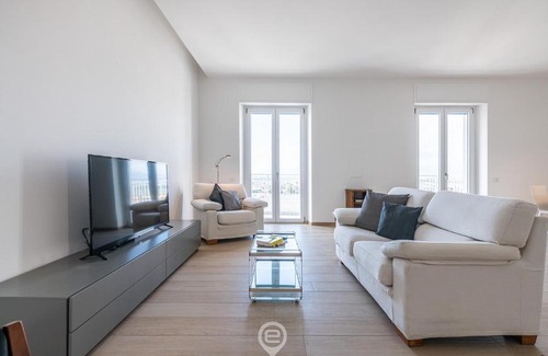 Cagliari Apartment | Enchanting Panoramic Retreat
