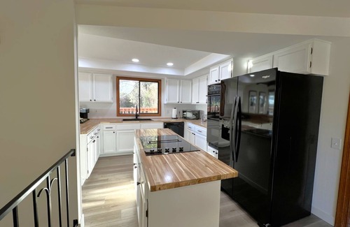 Brookings House | Enchanting Sunsets at The Sunsetter