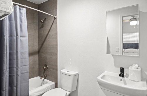 University Heights Cottage | Enchanting Tempe Cottage Rental: Discover Comfort and Charm.