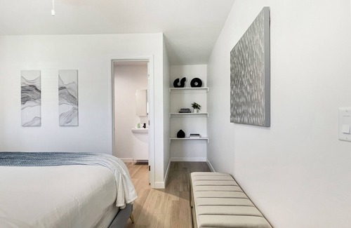 University Heights Cottage | Enchanting Tempe Cottage Rental: Discover Comfort and Charm.