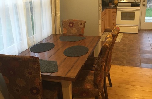 Maple City House | End of Summer and Fall dates booking now!