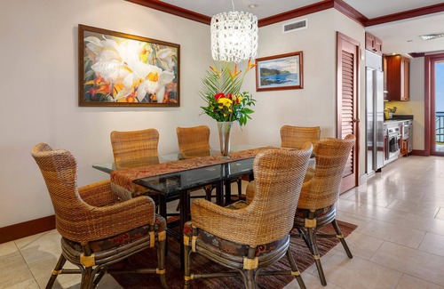 Ko Olina Villa | End Summer in style. Discounted FALL RATES!- 12th Flr with dramatic views