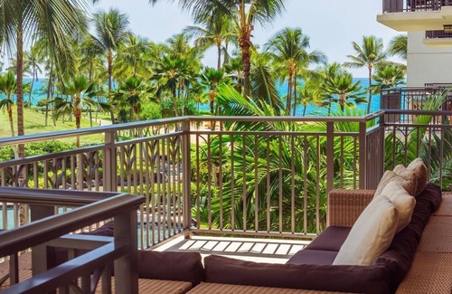 Ko Olina Villa | End Summer in style. Discounted FALL RATES!-BT303-Beautiful ocean and pool views