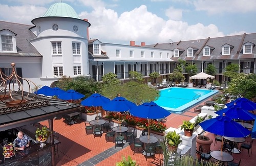 French Quarter Hotel | Endless Fun at Your Doorstep! Near Uptown New Orleans Historic District, Pool!