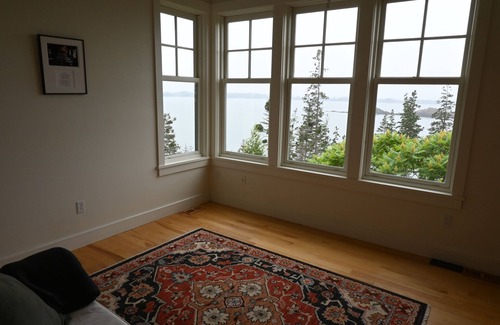 Vinalhaven House | Endless Ocean Views