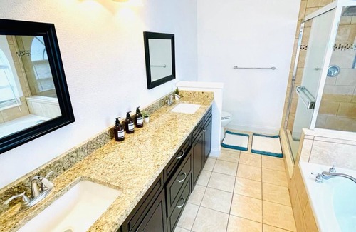 Kissimmee House | Endless Summer Home! Near Disney+Pool+Grill