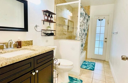 Kissimmee House | Endless Summer Home! Near Disney+Pool+Grill