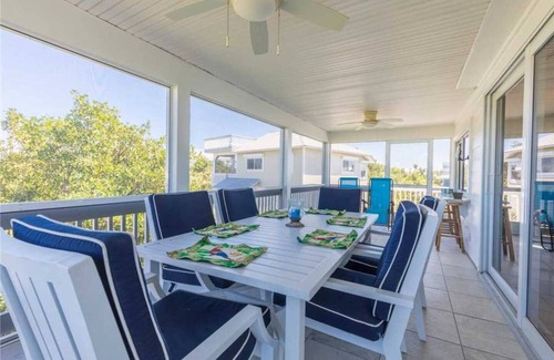 North Captiva House | Endless Summer - In Search of the Perfect House in North Captiva, sleeps 10.