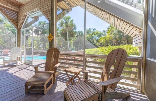 North Captiva House | Endless Summer - In Search of the Perfect House in North Captiva, sleeps 10.
