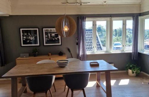 Arendal Villa | Enebolig ledig Arendalsuka * 4 soverom * 2 bad *
