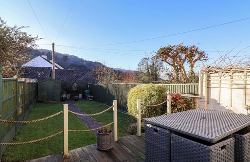 Porlock Cottage | ENFIELD, family friendly, character holiday cottage in Porlock