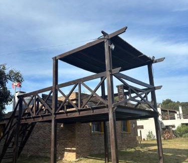Balneario Argentino House | Enfrente a la playa Casa totalmente equipada en un lugar único