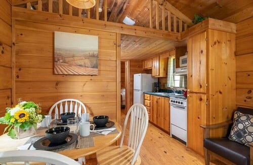 Candler House | Engadine Inn & Cabins