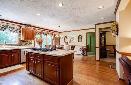 West Chester House | English tutor style living without going to England