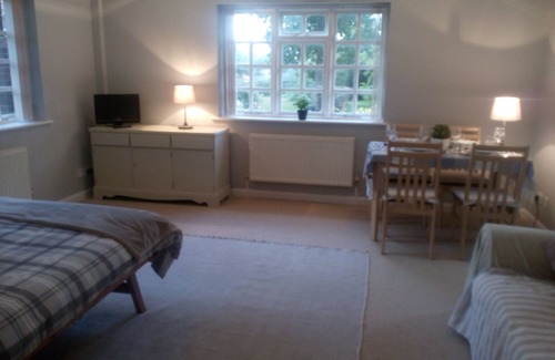 Pluckley Cottage | ENHANCED CLEANING PROTOCOL-The Studio is self contained, with separate entrance.