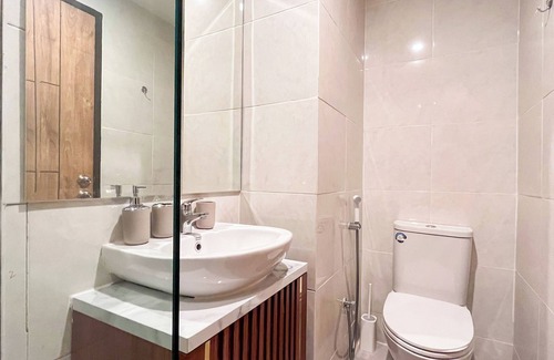 Makassar Apartment | Enigma Studio At Apartment Delft Ciputra Makassar