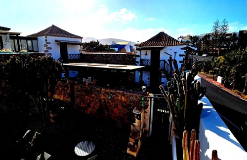 Pajara Cottage | Enjoy a cozy retreat in our Casa Isaítas - (Garcey)