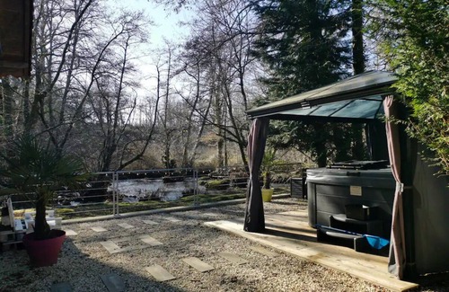 Saint-Junien House | Enjoy a dream holiday at Moulin Monjonc!