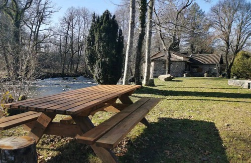 Saint-Junien House | Enjoy a dream holiday at Moulin Monjonc!