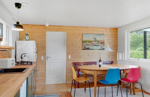 Faarevejle House | Enjoy a fantastic vacation with friends or family in this vacation home.