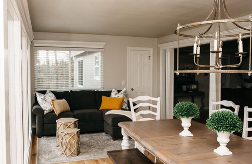 Prairie Creek House | Enjoy a gorgeous Beaver Lake View Right in Prairie Creek at The Blue Heron.