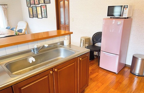Fujikawaguchiko House | Enjoy a large projector and BBQ large groups can /Minamitsuru-gun Yamanashi