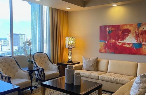 Winchester Villa | ENJOY A LUXURIOUS 2BEDROOM VILLA SUITE AT WESTGATE LAS VEGAS RESORT & CASINO