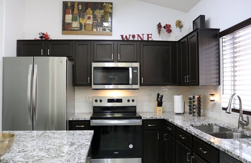 Rancho Sahuarita House | Enjoy a peaceful, comfortable, unique and family-friendly time at Casa Leeza.