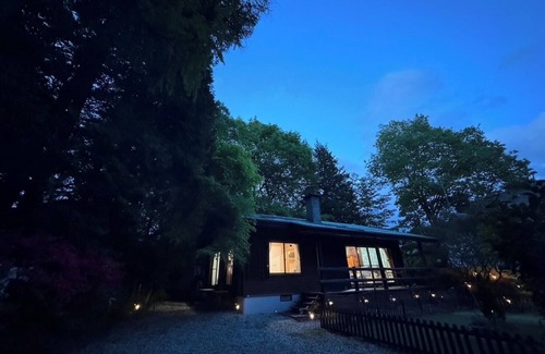 Kitasaku-gun House | Enjoy a refreshing forest holiday with your precious dog Polar Resort Minami Karuizawa 2withDOG/Kitasaku-gun Nagano