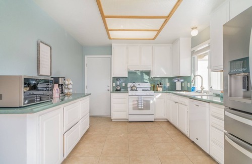 Joshua Tree House | Enjoy a relaxing a stay in the ❤️ of Joshua Tree.