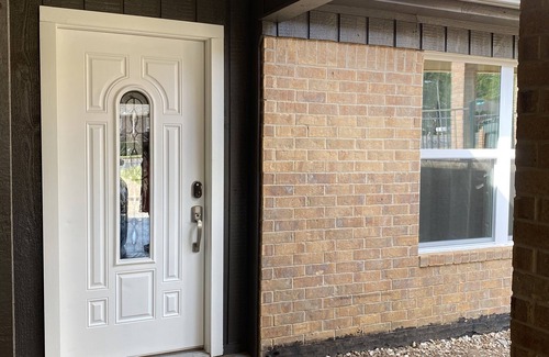 Nacogdoches House | Enjoy a relaxing stay at Hillside Haven