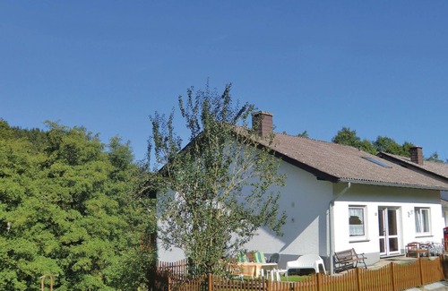 Welchenhausen House | Enjoy a relaxing vacation in this very quietly located vacation home in Welchenhausen in the Eifel.