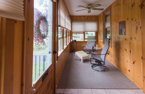 Lenox House | Enjoy a renovated private home right in downtown Lenox