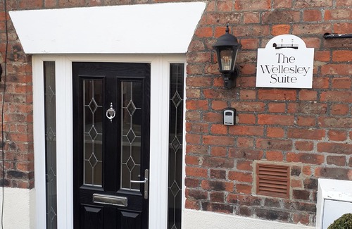 Whitby Apartment | Enjoy a stylish experience at this centrally-located apartment.