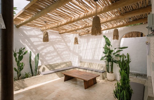 Legian City-Centre Villa | Enjoy a stylish experience at this centrally-located place.
