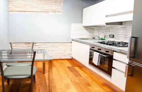 Oltretorrente Apartment | Enjoy a stylish vacation in this downtown space.